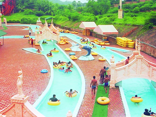 Suraj Water Park, Suraj Waterpark